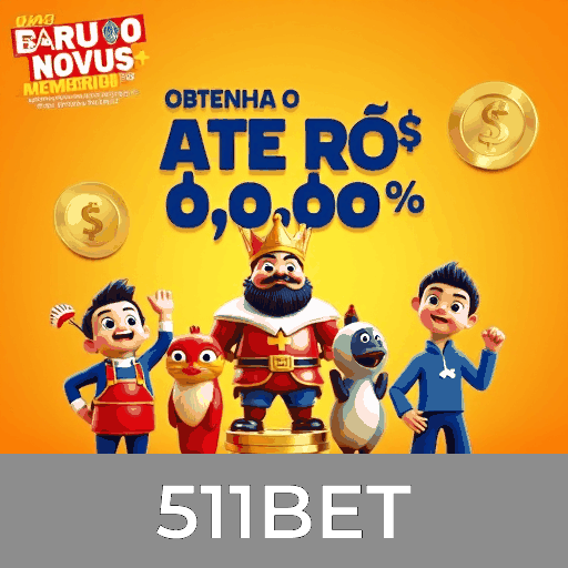 511BET: A Plataforma Completa de Apostas na Palma da Sua Mão